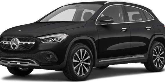 MERCEDES-BENZ GLA-CLASS 2023 W1N4N4GB4PJ503691 image
