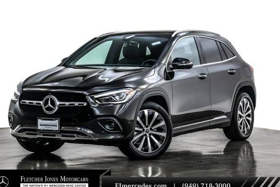 MERCEDES-BENZ GLA-CLASS 2023 W1N4N4GB0PJ503526 image MERCEDES-BENZ GLA-CLASS 2023 W1N4N4GB0PJ503526 image