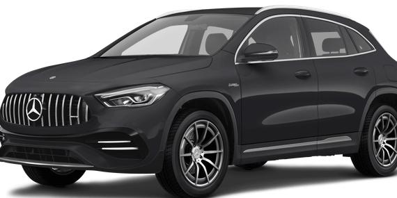 MERCEDES-BENZ GLA-CLASS 2023 W1N4N5BB2PJ467240 image