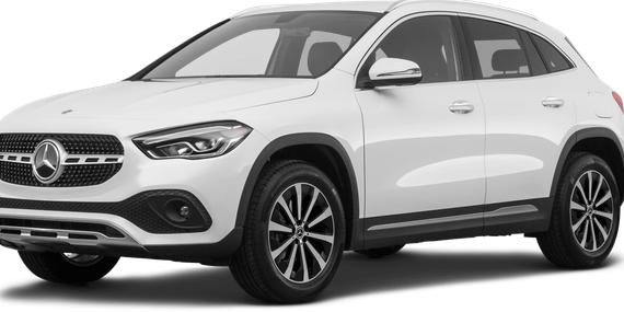 MERCEDES-BENZ GLA-CLASS 2023 W1N4N4GB9PJ496687 image