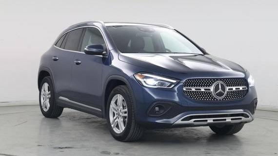 MERCEDES-BENZ GLA-CLASS 2023 W1N4N4HB6PJ451222 image