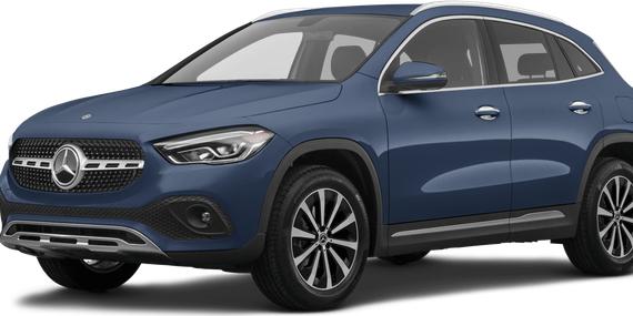 MERCEDES-BENZ GLA-CLASS 2023 W1N4N4GB3PJ495664 image