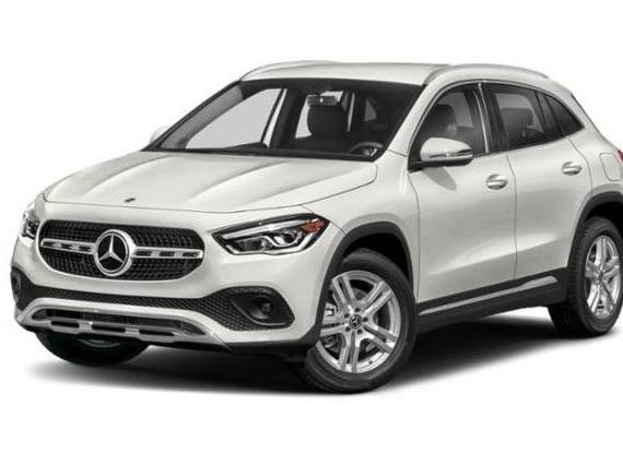 MERCEDES-BENZ GLA-CLASS 2023 W1N4N4GB9PJ430530 image