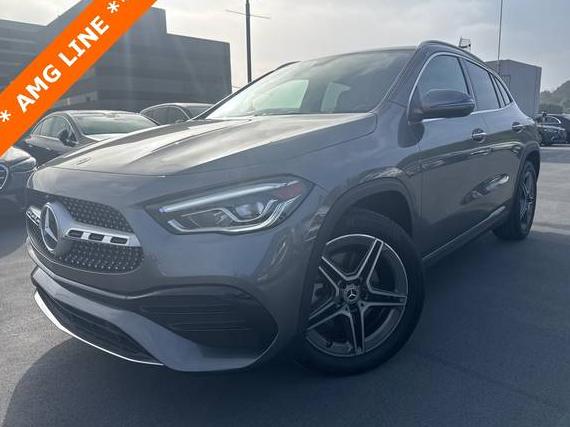 MERCEDES-BENZ GLA-CLASS 2023 W1N4N4HB8PJ457359 image MERCEDES-BENZ GLA-CLASS 2023 W1N4N4HB8PJ457359 image