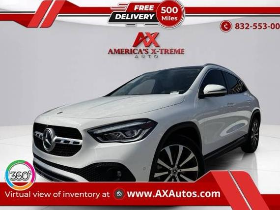 MERCEDES-BENZ GLA-CLASS 2023 W1N4N4GB3PJ472255 image MERCEDES-BENZ GLA-CLASS 2023 W1N4N4GB3PJ472255 image