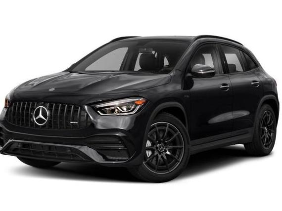 MERCEDES-BENZ GLA-CLASS 2023 W1N4N5BB2PJ493188 image MERCEDES-BENZ GLA-CLASS 2023 W1N4N5BB2PJ493188 image