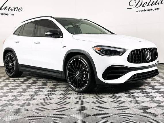 MERCEDES-BENZ GLA-CLASS 2023 W1N4N5DB1PJ469560 image MERCEDES-BENZ GLA-CLASS 2023 W1N4N5DB1PJ469560 image