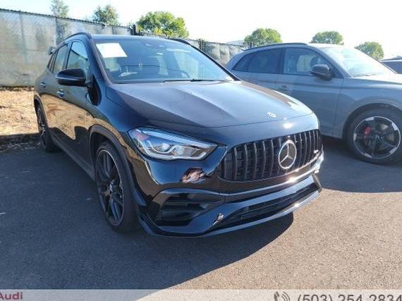 MERCEDES-BENZ GLA-CLASS 2023 W1N4N5DB4PJ505404 image