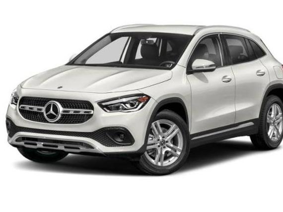 MERCEDES-BENZ GLA-CLASS 2023 W1N4N4HB6PJ446828 image