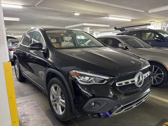 MERCEDES-BENZ GLA-CLASS 2023 W1N4N4GB9PJ417888 image
