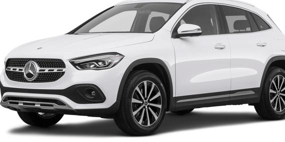 MERCEDES-BENZ GLA-CLASS 2023 W1N4N4HB9PJ478401 image