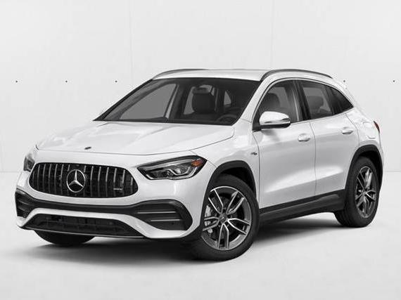 MERCEDES-BENZ GLA-CLASS 2023 W1N4N5BB3PJ452472 image