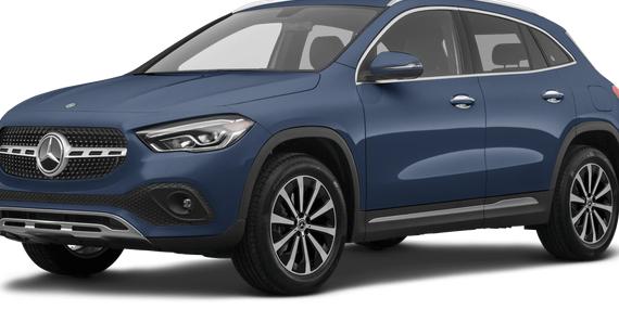MERCEDES-BENZ GLA-CLASS 2023 W1N4N4HB5PJ448215 image