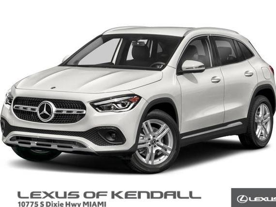 MERCEDES-BENZ GLA-CLASS 2023 W1N4N4GB6PJ514501 image