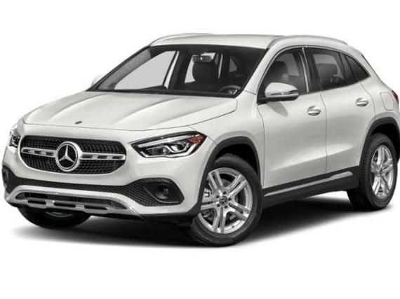 MERCEDES-BENZ GLA-CLASS 2023 W1N4N4GB7PJ449982 image
