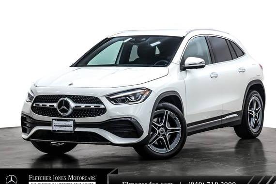 MERCEDES-BENZ GLA-CLASS 2023 W1N4N4GB3PJ514584 image