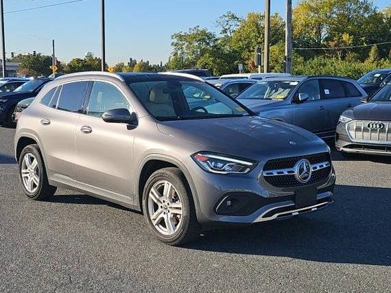 MERCEDES-BENZ GLA-CLASS 2023 W1N4N4HB8PJ512490 image MERCEDES-BENZ GLA-CLASS 2023 W1N4N4HB8PJ512490 image