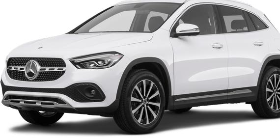MERCEDES-BENZ GLA-CLASS 2023 W1N4N4HB9PJ454437 image
