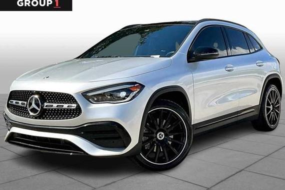 MERCEDES-BENZ GLA-CLASS 2023 W1N4N4GB1PJ519668 image MERCEDES-BENZ GLA-CLASS 2023 W1N4N4GB1PJ519668 image