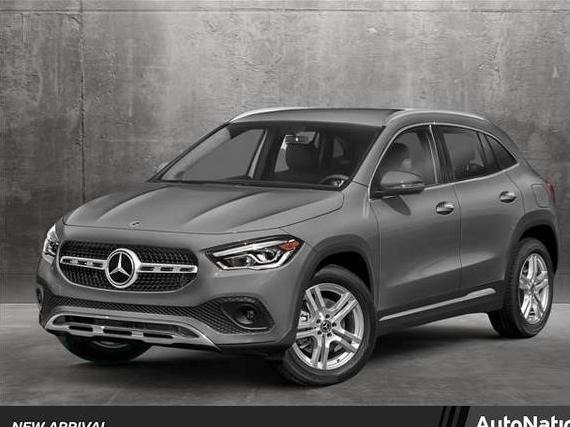 MERCEDES-BENZ GLA-CLASS 2023 W1N4N4GB0PJ442064 image