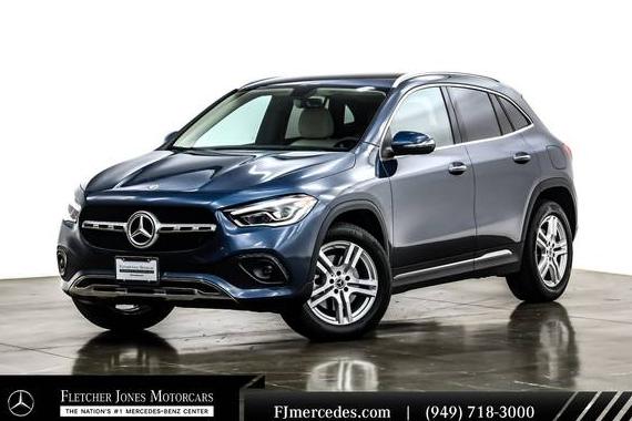 MERCEDES-BENZ GLA-CLASS 2023 W1N4N4GB4PJ522578 image