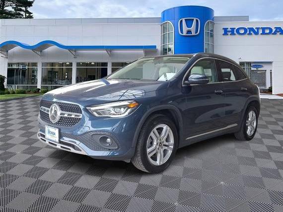 MERCEDES-BENZ GLA-CLASS 2023 W1N4N4HB3PJ524496 image MERCEDES-BENZ GLA-CLASS 2023 W1N4N4HB3PJ524496 image