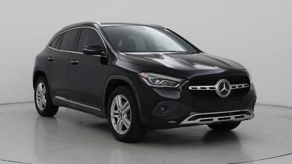 MERCEDES-BENZ GLA-CLASS 2023 W1N4N4GB2PJ440462 image