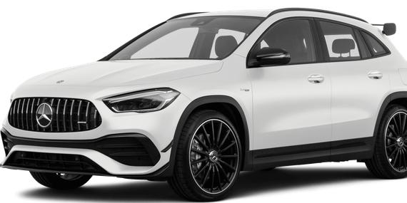 MERCEDES-BENZ GLA-CLASS 2023 W1N4N5DB5PJ476141 image