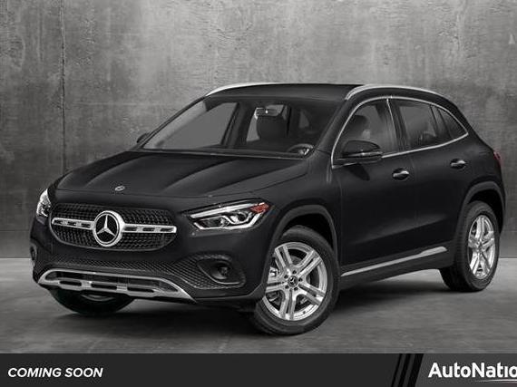 MERCEDES-BENZ GLA-CLASS 2023 W1N4N4GB4PJ473883 image