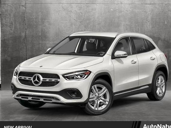 MERCEDES-BENZ GLA-CLASS 2023 W1N4N4GB9PJ456092 image