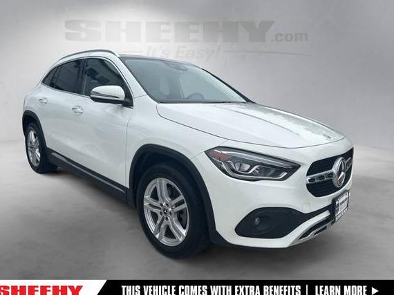 MERCEDES-BENZ GLA-CLASS 2023 W1N4N4HB4PJ448822 image MERCEDES-BENZ GLA-CLASS 2023 W1N4N4HB4PJ448822 image