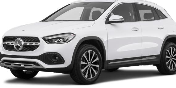 MERCEDES-BENZ GLA-CLASS 2023 W1N4N4HB8PJ438102 image