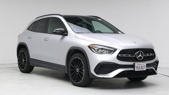 MERCEDES-BENZ GLA-CLASS 2023 W1N4N4GB7PJ458665 image