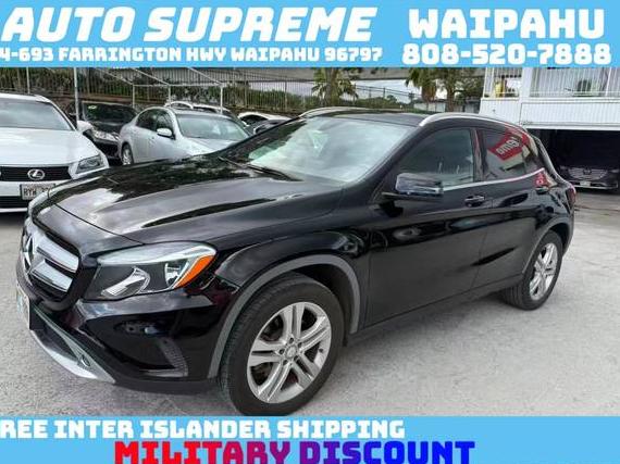 MERCEDES-BENZ GLA-CLASS 2016 WDCTG4GB0GJ256161 image