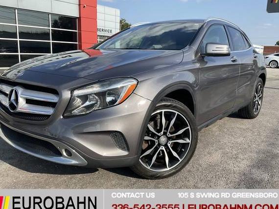 MERCEDES-BENZ GLA-CLASS 2016 WDCTG4GBXGJ247712 image MERCEDES-BENZ GLA-CLASS 2016 WDCTG4GBXGJ247712 image