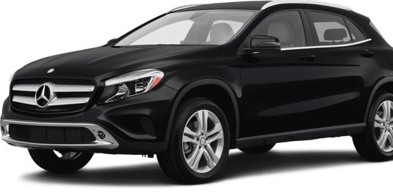 MERCEDES-BENZ GLA-CLASS 2016 WDCTG4EB9GJ204434 image