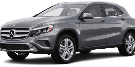 MERCEDES-BENZ GLA-CLASS 2016 WDCTG4EB0GJ208128 image