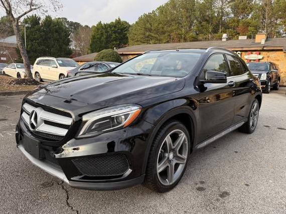 MERCEDES-BENZ GLA-CLASS 2016 WDCTG4EB3GJ189283 image MERCEDES-BENZ GLA-CLASS 2016 WDCTG4EB3GJ189283 image