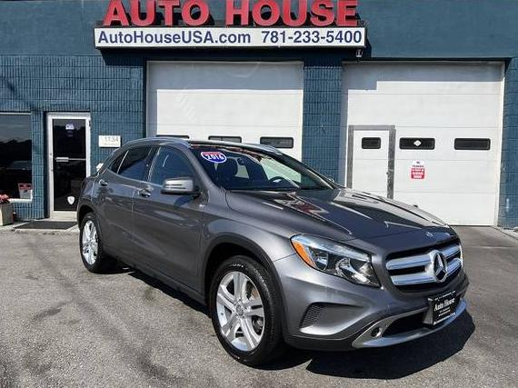 MERCEDES-BENZ GLA-CLASS 2016 WDCTG4GB4GJ233322 image