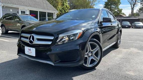 MERCEDES-BENZ GLA-CLASS 2016 WDCTG4GB7GJ201996 image