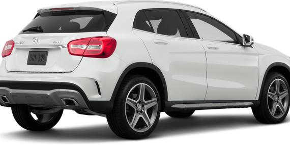 MERCEDES-BENZ GLA-CLASS 2016 WDCTG4GB8GJ226826 image