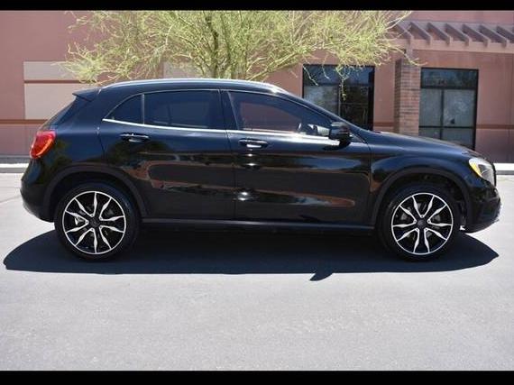 MERCEDES-BENZ GLA-CLASS 2016 WDCTG4EB1GJ245110 image