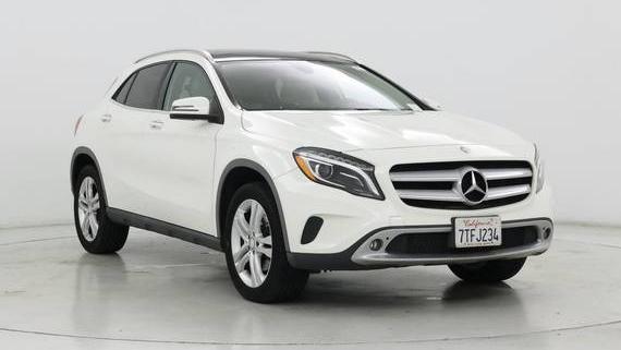 MERCEDES-BENZ GLA-CLASS 2016 WDCTG4EB9GJ269381 image MERCEDES-BENZ GLA-CLASS 2016 WDCTG4EB9GJ269381 image