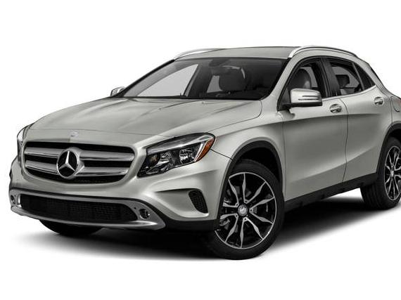 MERCEDES-BENZ GLA-CLASS 2016 WDCTG4GB7GJ264919 image