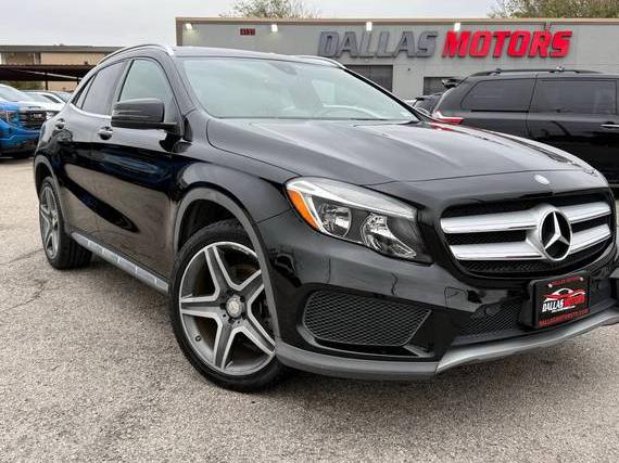 MERCEDES-BENZ GLA-CLASS 2016 WDCTG4GB1GJ235285 image MERCEDES-BENZ GLA-CLASS 2016 WDCTG4GB1GJ235285 image