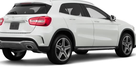 MERCEDES-BENZ GLA-CLASS 2016 WDCTG4GB1GJ200634 image