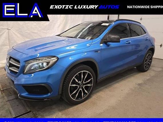 MERCEDES-BENZ GLA-CLASS 2016 WDCTG4GBXGJ279866 image