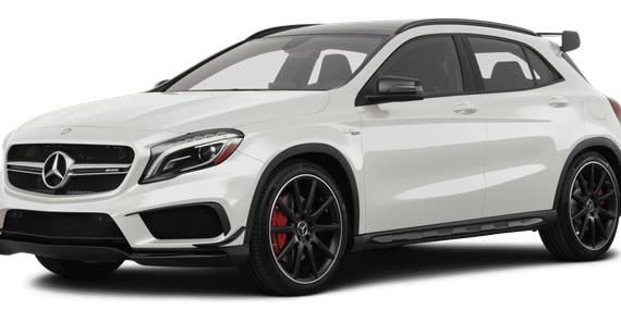 MERCEDES-BENZ GLA-CLASS 2016 WDDTG5CBXGJ245966 image