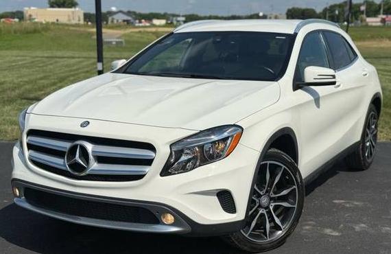 MERCEDES-BENZ GLA-CLASS 2016 WDCTG4EB1GJ214004 image