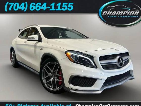 MERCEDES-BENZ GLA-CLASS 2016 WDDTG5CB0GJ223622 image
